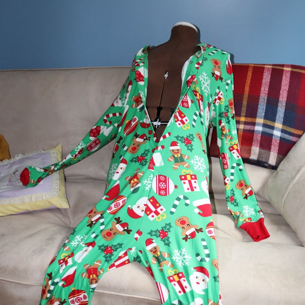 Christmas Onesie